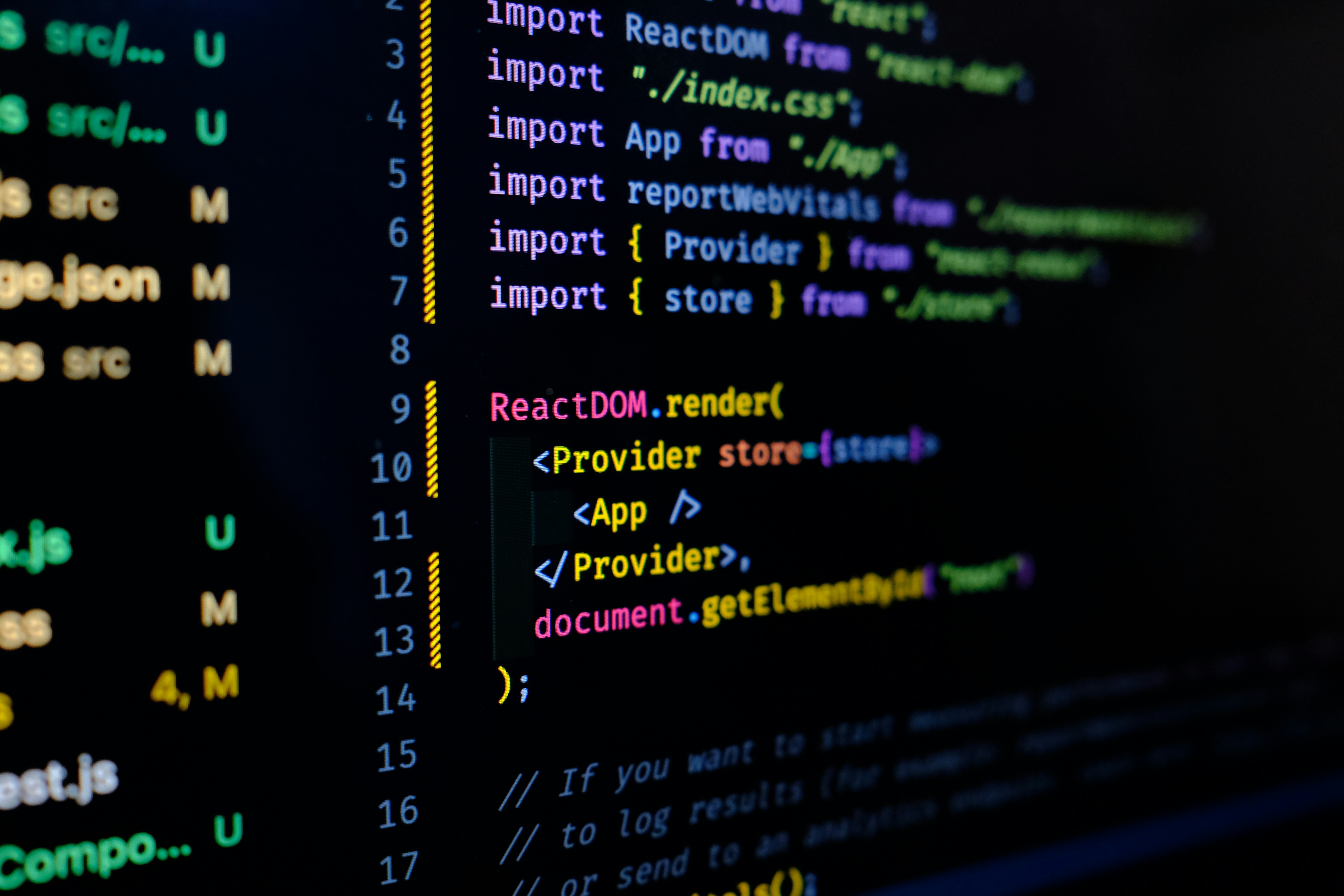 Digital transformation och AI